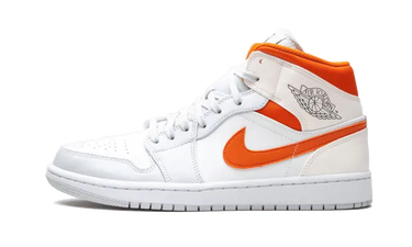Air Jordan 1 Mid Starfish - CW7591-100 - View 1 | Next Step