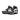Air Jordan 1 Mid TD Cleat Panda - View 2 | Next Step