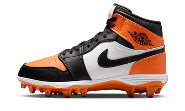 Air Jordan 1 Mid TD Cleat Shattered Backboard - FJ6805-801 - View 1 | Next Step
