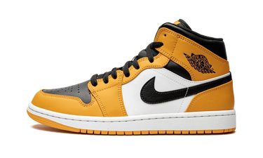 Air Jordan 1 Mid Taxi - 554725-701-554724-701 - View 1 | Next Step