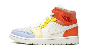 Air Jordan 1 Mid To My First Coach - DJ6908-100 - View 1 | Next Step