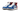 Air Jordan 1 Mid True Blue Varsity Red (TD) - DQ8425-406 - View 2 | Next Step