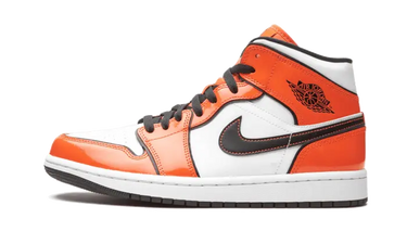 Air Jordan 1 Mid Turf Orange - DD6834-802 - View 1 | Next Step