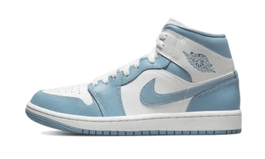 Air Jordan 1 Mid UNC (2022) - BQ6472-141 - View 1 | Next Step