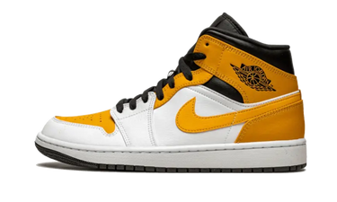 Air Jordan 1 Mid University Gold (GS) - 554725-170 - View 1 | Next Step