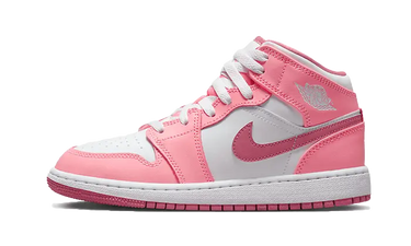 Air Jordan 1 Mid Valentines Day (2023) - DQ8423-616 - View 1 | Next Step