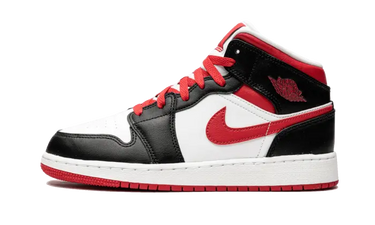 Air Jordan 1 Mid Very Berry - 554725-016 - View 1 | Next Step