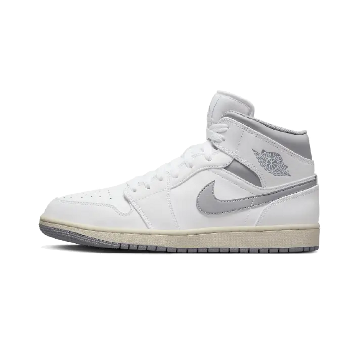 Air Jordan 1 Mid Vintage Grey