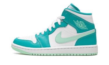 Air Jordan 1 Mid Washed Teal - DV2229-300 - View 1 | Next Step