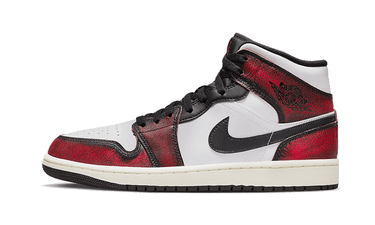Air Jordan 1 Mid Wear-Away Chicago | Next Step