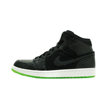 Air Jordan 1 Phat White Red Black (Elephant Print) - 3647-364770-003-364770-110 - View 1 | Next Step