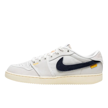 Air Jordan 1 Retro AJKO Low SP Union Sail Leather - DZ4864-100 - View 1 | Next Step