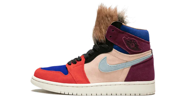 Air Jordan 1 Retro High Aleali May Court Luxe Maya Moore - BV2613-600 - View 1 | Next Step