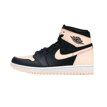 Air Jordan 1 Retro High Black Crimson Tint - 555088-081 - View 1 | Next Step