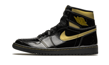 Air Jordan 1 Retro High Black Metallic Gold (2020) | Next Step