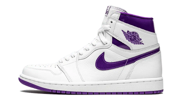 Air Jordan 1 Retro High Court Purple - CD0461-151 - View 1 | Next Step