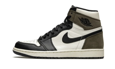 Air Jordan 1 Retro High Dark Mocha - 555088-105 - View 1 | Next Step
