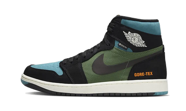 Air Jordan 1 Retro High Element Gore-Tex Black Olive - DB2889-003 - View 1 | Next Step