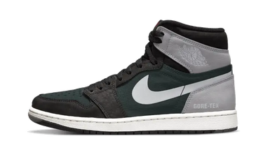 Air Jordan 1 Retro High Element Gore-Tex Black Particle Grey - DB2889-001 - View 1 | Next Step