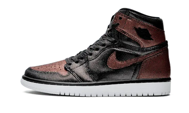 Air Jordan 1 Retro High Fearless Metallic Rose Gold - CU6690-006 - View 1 | Next Step