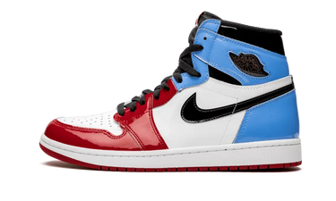 Air Jordan 1 Retro High Fearless OG - CK5666-100 - View 1 | Next Step