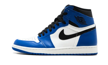 Air Jordan 1 Retro High Game Royal (2018) - 555088-403 - View 1 | Next Step