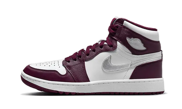 Air Jordan 1 Retro High Golf Bordeaux - DQ0660-103 - View 1 | Next Step