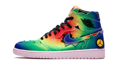 Air Jordan 1 Retro High J Balvin - DC3481-900 - View 1 | Next Step