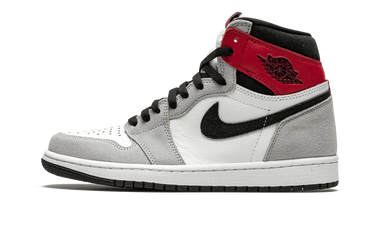 Air Jordan 1 Retro High Light Smoke Grey - 575441-126-555088-126 - View 1 | Next Step