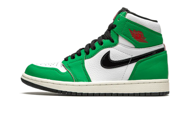 Air Jordan 1 Retro High Lucky Green - DB4612-300 - View 1 | Next Step