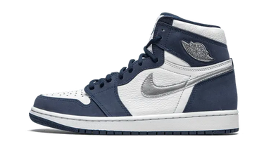 Air Jordan 1 Retro High Midnight Navy (2020) - 575441-141-DC1788-100 - View 1 | Next Step