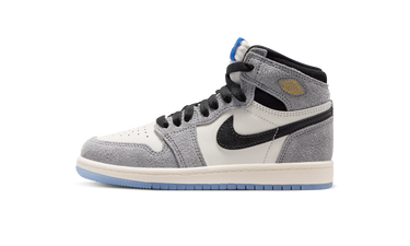 Air Jordan 1 Retro High OG All-Star Cool Grey (PS) - FD1412-003 - View 1 | Next Step