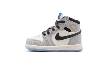 Air Jordan 1 Retro High OG All-Star Cool Grey (TD) - FD1413-003 - View 1 | Next Step