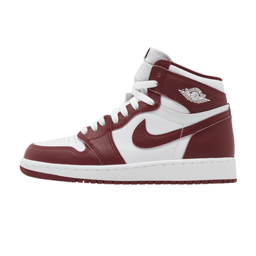 Air Jordan 1 Retro High OG Artisanal Team Red (GS) - FD1437-160 - View 1 | Next Step