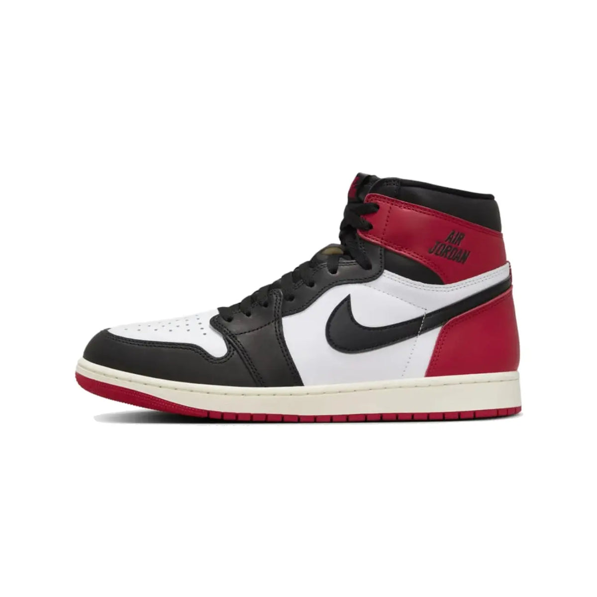 Air Jordan 1 Retro High OG Black Toe Reimagined