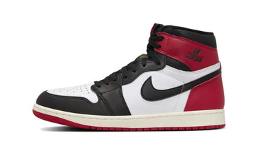 Air Jordan 1 Retro High OG Black Toe Reimagined - DZ5485-106 - View 1 | Next Step