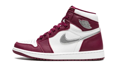Air Jordan 1 Retro High OG Bordeaux - 555088-611 - View 1 | Next Step