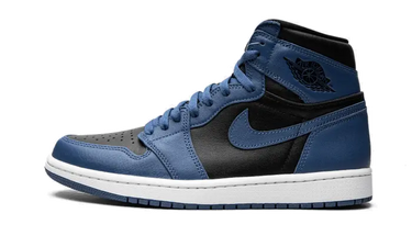Air Jordan 1 Retro High OG Dark Marina Blue - 555088-404 - View 1 | Next Step