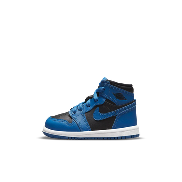 Air Jordan 1 Retro High OG Dark Marina Blue (TD) - AQ2665-404 - View 1 | Next Step