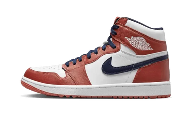 Air Jordan 1 Retro High OG Golf Out of the Mud - DZ4523-800 - View 1 | Next Step