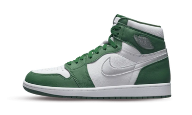 Air Jordan 1 Retro High OG Gorge Green - DZ5485-303 - View 1 | Next Step