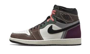 Air Jordan 1 Retro High OG Hand Crafted - DH3097-001 - View 1 | Next Step