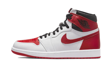 Air Jordan 1 Retro High OG Heritage - 555088-161 - View 1 | Next Step