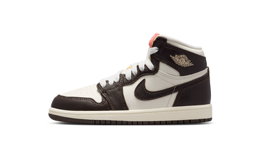 Air Jordan 1 Retro High OG Light Madder Root (PS) - FD2597-200 - View 1 | Next Step