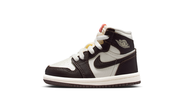 Air Jordan 1 Retro High OG Light Madder Root (TD) - FD2598-200 - View 1 | Next Step