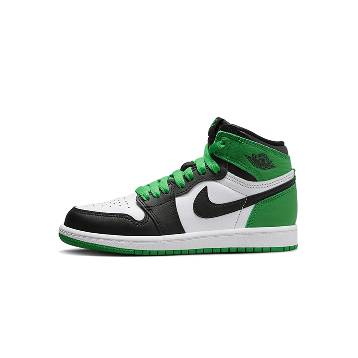 Air Jordan 1 Retro High OG Lucky Green (PS)