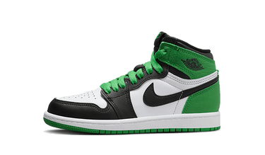 Air Jordan 1 Retro High OG Lucky Green (PS) - FD1412-031 - View 1 | Next Step