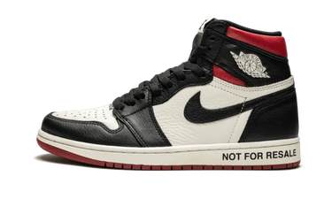 Air Jordan 1 Retro High OG Not For Resale Red - 861428-106 - View 1 | Next Step