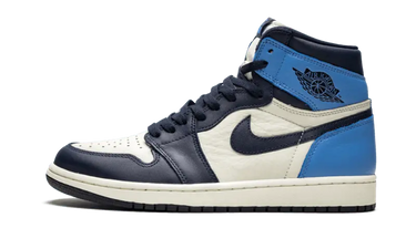 Air Jordan 1 Retro High OG Obsidian UNC | Next Step