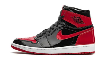 Air Jordan 1 Retro High OG Patent Bred - 555088-063 - View 1 | Next Step